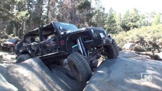 Project-JK Highlights: Rubicon Trail - Off Road Evolution on the Soup Bowl