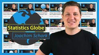 Statistics Globe Channel Trailer | Become an Expert in R Programming, Python & Data Science