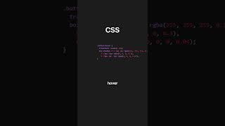 Эффектная кнопка на CSS для сайта #frontend #javascript #css #html