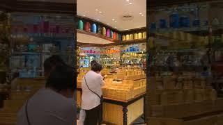 TWG tea store in Singapore