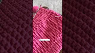 #singlecrochet #crochetdiy #backloop #häkeln #crochet