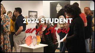 2024 Student Art Show