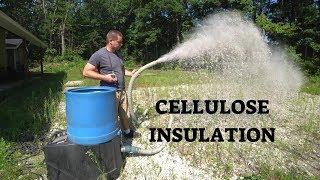 How To Use an Insulation Blowing Machine, 101