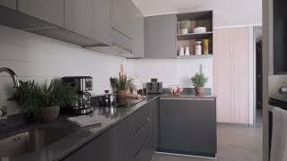 Cocina 2 depto 78 m2 - Condominio Las Palmas