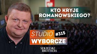 Czy Opus Dei pomaga Romanowskiemu się ukrywać? Tomasz Piątek, Karolina Opolska