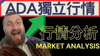 ADA又來獨立行情! 我還沒上車在哪可以買? BTC ADA技術分析 | 2024/11/16