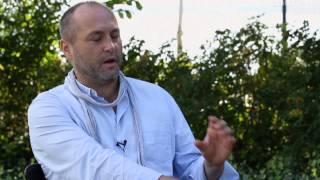 Colum McCann Interview: What Ulysses Did to Me