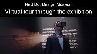 Exhibition “Analogue, Digital, Interactive: World’s Best Communication Design Awarded by Red Dot”