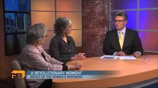 Greater Boston Video: Boston University Explores Impact Of The Women's Liberation Movement