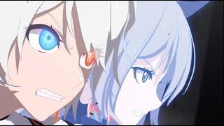 Animated Short [Everlasting Flames] Japanese-Dubbed Edition - Honkai Impact 3rd