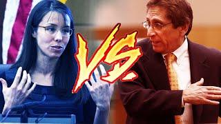 aggressive prosecutor DESTROYS Jodi Arias in court!