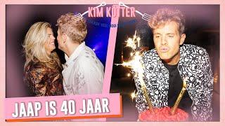 JAAP's 40ste VERJAARDAG & Nieuwe COLLECTIE POESPAS is uit! #261 | Kim Kötter