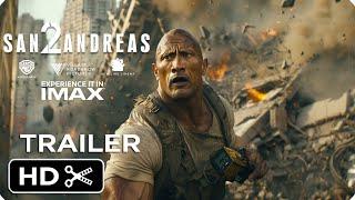 San Andreas 2 Movie– Full Teaser Trailer – Dwayne Johnson