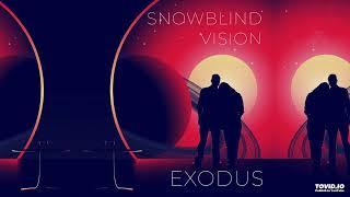 Snowblind Vision - Exodus (2020) (Synthwave/80's/Vaporwave/Retrowave)