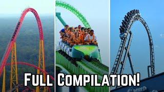 GP’s Be Like Full Compilation! ~ Back Row Coasters