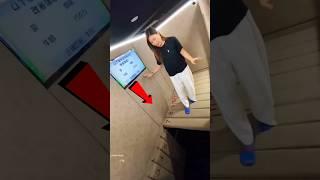 Girl accepted the crores rupees of challenge #shortsvideo