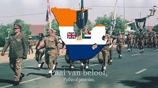 "Vorentoe Suid-Afrika" - Old South African Patriotic Song