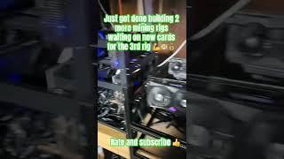 ️ Top Secret Build: New 4090 TI Mining Rigs! #CryptoMiningMystery #TechTease 