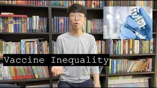 [Issue] Vaccine Inequality