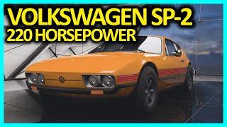 Forza Horizon 5 | Volkswagen SP-2 BEST TUNE | June 2025