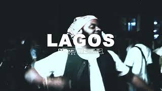 [FREE] ODUMODUBLVCK x Omah Lay x Blaqbonez Afro Fusion Type Beat - 'LAGOS'