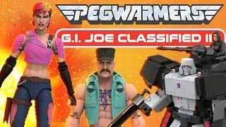 G.I. Joe Classified II  - Pegwarmers