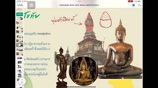 สรุปเนื้อหาประวัตศาสตร์ศิลปไทย