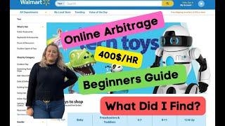 Selling On Amazon: Online/Retail Arbitrage. Source With Me Online Showing You Items I Found. FBA/FBM