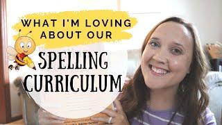 Homeschool Spelling Curriculum and Why We Love It || Spelling Power