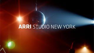 ARRI Studio New York showreel