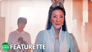 AMERICAN BORN CHINESE | In Production Featurette