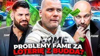 BUDDA PLANOWAŁ WYJECHAĆ ZA GRANICĘ (FAME MMA, WARDĘGA, DON DIEGO, TAAZY, SZACHTA, TAKEFUN, NITRO)