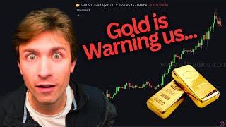 WARNING: GOLD is Revealing something BIG...