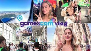 Crazy 48Hours Of Travel For GamesCom Cologne | LuluLuvely Travel Vlog