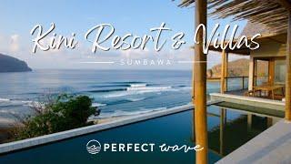 Kini Resort & Villas | Sumbawa Surf Trip | Perfect Wave Travel