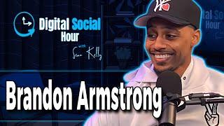 The Untold Journey: From D2 Hooper to Global Star | Brandon Armstrong DSH #790