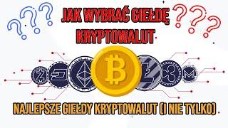 Gdzie KUPIĆ i SPRZEDAĆ KRYPTOWALUTY - PORADNIK 2021 - NAJLEPSZE, Sprawdzone Giełdy dla Ciebie!!!