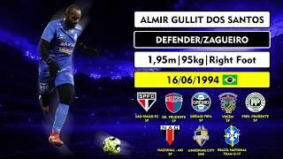 Almir - Defender/Zagueiro - Check Soccer - Official Video 2018/19