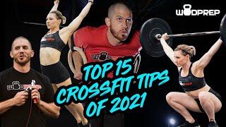 Best CrossFit Tips of the Year