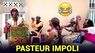 GAG CONGOLAIS 2023: PASTEUR IMPOLI AVEC ESOBE, MUKWATA, AMBULANCE, LIYANZI, BOBO, MICHO, MA IDA