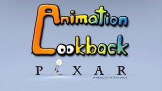 Animation Lookback: Pixar Animation Studios - Trailer