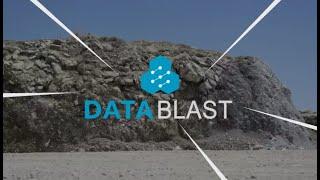 Datablast, open pit drill & blast software