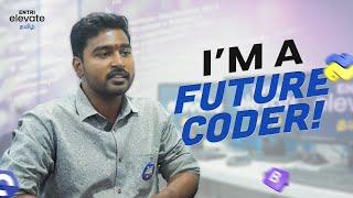 நீங்களும் Future Coder ஆகணுமா? | Full Stack Web Developer in Tamil | Entri Elevate Coding