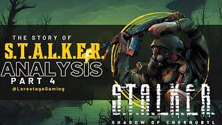 The Story of Stalker (part 4) - The Omega Point: Understanding Without Knowing