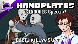  MAD DASH HANDPLATES EDITING STREAM - Live Stream
