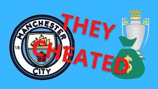 How Manchester City CHEATED their way to the top || Premier League