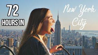 72 Hours in New York City!!!