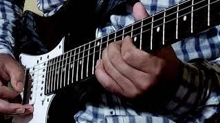 Stel Andre- Emotional Melodic Guitar Solo Cover by Sosoki Buam