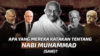 Apa Yang Orang Non-Muslim Terkenal Katakan Tentang Nabi Muhammad SAW? - Towards Eternity