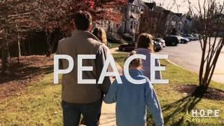 Advent PEACE - 2016 (Harvest Annapolis)